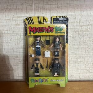 Mallrats 20th Anniversary Minimates Set
